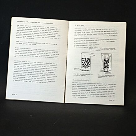 C. L. Baumbach, Fyring med træ, Bind 1 - Image 2