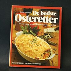 Holger Hofmann, De bedste Osteretter