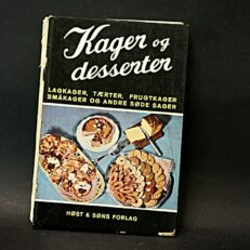 F. Nietlispach, Kager og Desserter