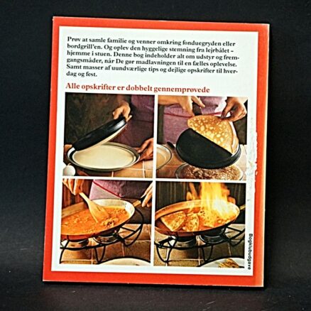 Katrin og Ulrich Klever, Fondue og bordgrill - Image 3