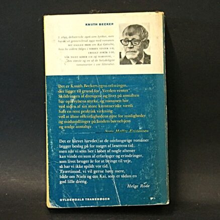 Knuth Becker, Verden venter 1-2 - Image 3