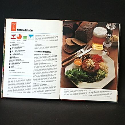 Lotte Haveman, Bogen om natmad, drinks og snacks - Image 2