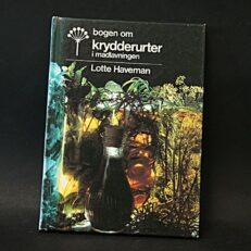 Lotte Haveman, Bogen om krydderurter i madlavning