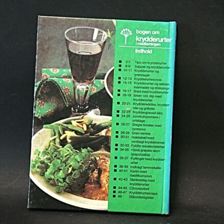 Lotte Haveman, Bogen om krydderurter i madlavning - Image 3