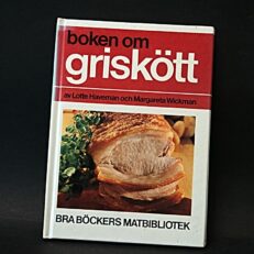Lotte Haveman, Boken om griskött