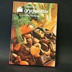 Lotte Haveman, Bogen om gryderetter