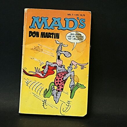 Don Martin, Mad's Don Martin
