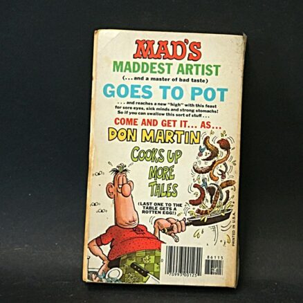 Don Martin, Don Martin Cooks Up More Tales - Image 3