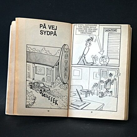 Don Martin, Don Martin pensler ud - Image 2