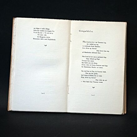Mads Nielsen, De Glade i Landet - Image 2