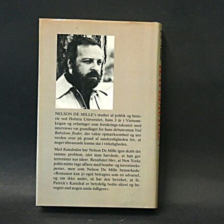 Nelson De Mille,  Katedralen - Image 3