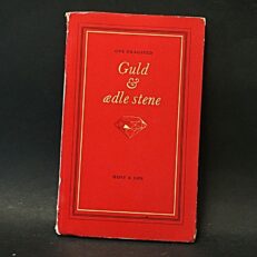 Ove Dragsted,  Guld og ædle stene