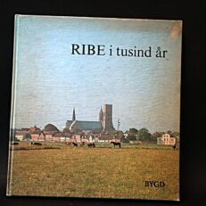 Mogens Bencard,  Ribe i tusind år