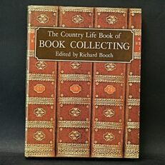 Richard Booth, Book Collecting