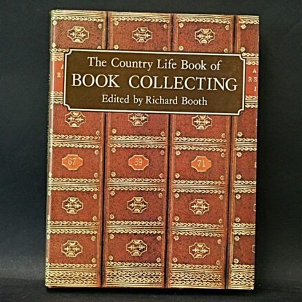 Richard Booth, Book Collecting