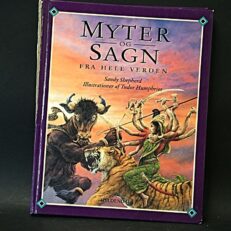Sandy Shepherd, Myter og sagn fra hele verden