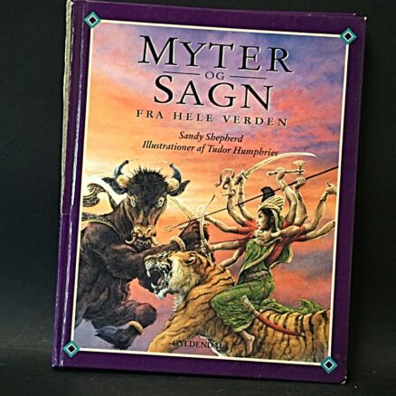 Sandy Shepherd, Myter og sagn fra hele verden