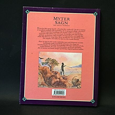 Sandy Shepherd, Myter og sagn fra hele verden - Image 3