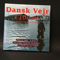 Karsten Lindhardt og Stig Rosenørn, Dansk vejr i 100 år