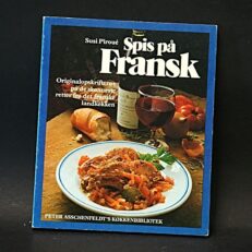 Susi Piroué, Spis på fransk