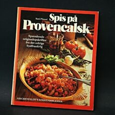 Susi Piroué, Spis på Provencalsk