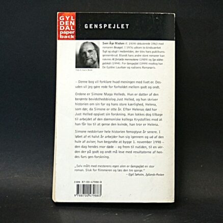 Svend Åge Madsen, Genspejlet - Image 3