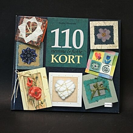 Svend Ahnstrøm, 110 nemme & flotte kort
