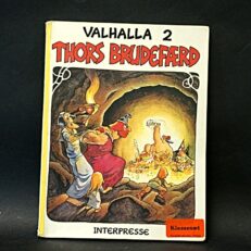 Peter Madsen, Valhalla 2 - Thors brudefærd