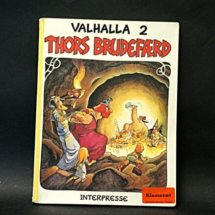 Peter Madsen, Valhalla 2 - Thors brudefærd