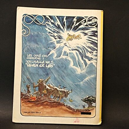 Peter Madsen, Valhalla 2 - Thors brudefærd - Image 3