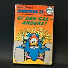 Walt Disney,  Jumbobog 79