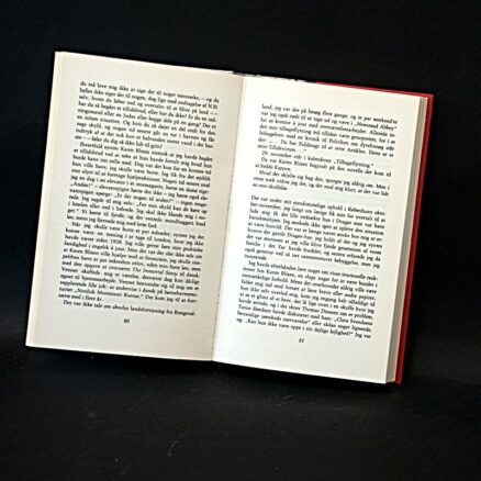 Clara Selborn, Notater om Karen Blixen - Image 2