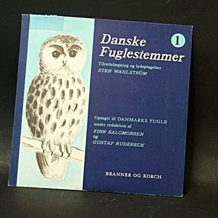 Sten Wahlstrom, Danske Fuglestemmer - 290 fuglestemmer - Image 2