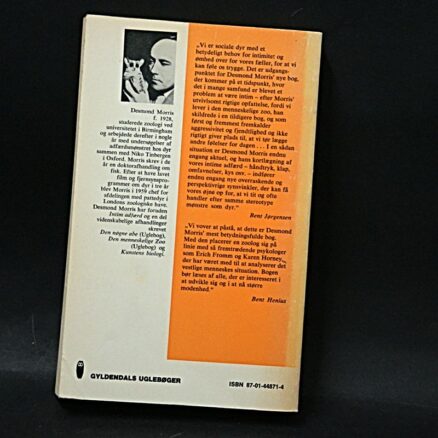Desmond Morris, Intim adfærd - Image 3