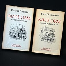 Frans G. Bengtsson, Røde orm I + II