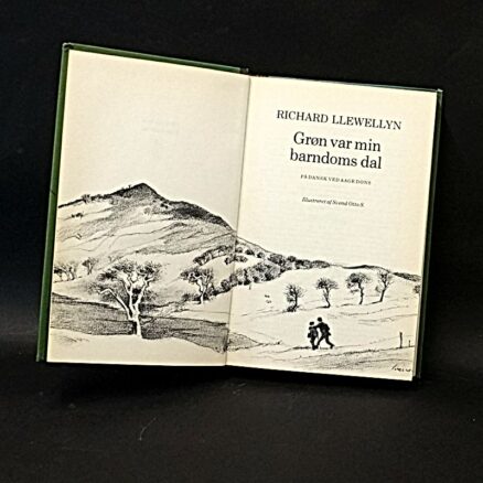 Richard Llewellyn, Grøn var min barndoms dal - Image 2