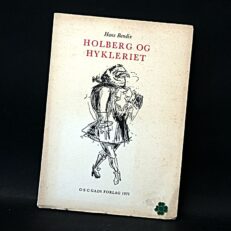 Hans Bendix, Holberg og hykleriet