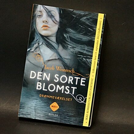Jacob Weinreich, Den sorte blomst