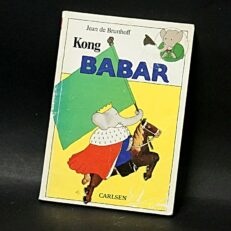 Jean de Brunhoff,  Kong Babar