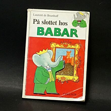Laurent de Brunhoff, På slottet hos Babar
