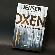 Jens Henrik Jensen, OXEN – De frosne flammer