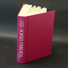 Jostein Gaarder, Sofies verden