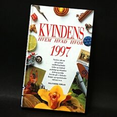 Politiken, Kvindens Hvem Hvad Hvor - 1997