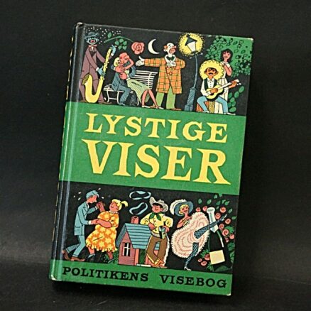 Lystige Viser - bind III