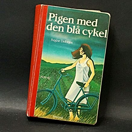 Régine Deforges, Pigen med den blå cykel