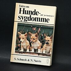 S. Schneck, Fakta om hundesygdomme