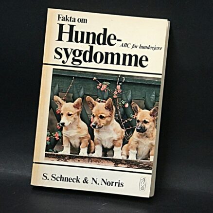 S. Schneck, Fakta om hundesygdomme