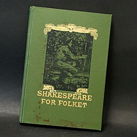 William Shakespeare, Shakespeare for Folket