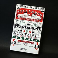 Sigfred Pedersen, Spillebog for Hus - Hjem og Kro