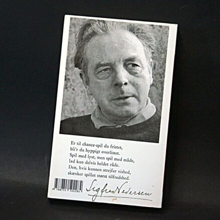Sigfred Pedersen, Spillebog for Hus - Hjem og Kro - Image 3
